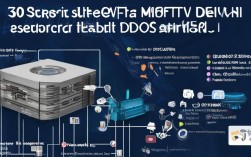 CentOS系统如何有效防御DDoS攻击？30招揭秘系统安全防线！