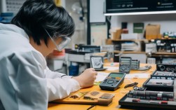 如何正确使用万用表测量不同类型电池电压及容量，有哪些注意事项？
