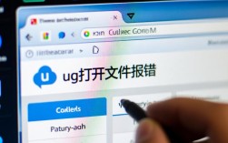 ug打开文件报错常见原因及解决方法揭秘，你的问题在这里吗？
