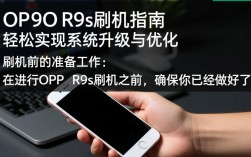 Oppo R9s刷机教程，轻松解锁与升级方法