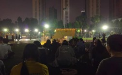 英皇集团将在县城学校操场举办盛大演唱会