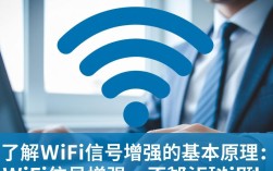 轻松提升Wi-Fi信号覆盖范围的实用技巧