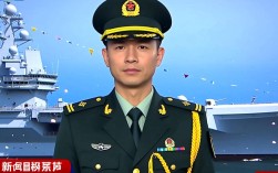 福建舰舰长首次公开亮相新闻联播引关注