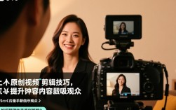 快手原创视频高效剪辑技巧指南