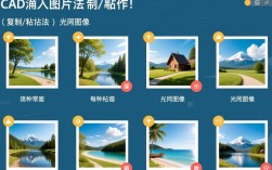 在CAD中轻松插入图片的方法指南