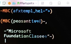 afxtempl.h错误afxtempl.h文件在项目中报错，是什么原因导致的呢？