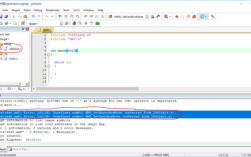 Keil编译器264错误排查与解决指南