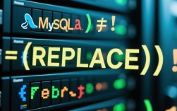 MySQL使用REPLACE函数时频繁报错，原因及解决方法是什么？
