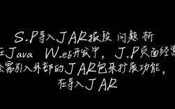 JSP中导入JAR包错误处理指南