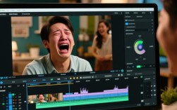 轻松剪辑，如何制作趣味横生的哭笑不得视频