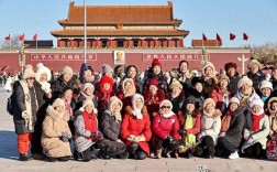 天安门前的荣光，他们同返航路途上的英勇