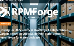 如何在CentOS安装并配置rpmforge源？