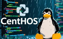 CentOS代码雨，揭秘CentOS系统中的代码奥秘与挑战？