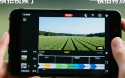 手机横拍视频高效剪辑技巧