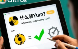 CentOS yum安装了哪些软件包？如何确认已安装？