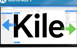 CentOS 7中安装Kile编辑器时，如何正确使用rpm包？