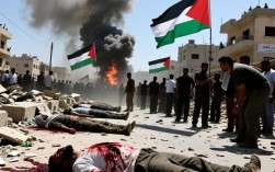 巴以冲突惨重，加沙地带死亡人数突破6.8万人