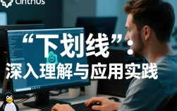 在CentOS中正确输入下划线的方法