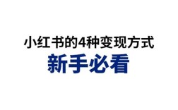 如何将小红书的爆款内容转化为收益？