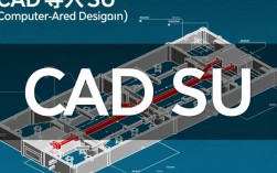 CAD文件导入SU，有哪些高效技巧和注意事项？