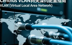 CentOS系统下VLAN网关与路由配置指南