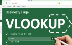 VLOOKUP函数错误如何快速排查与修复？