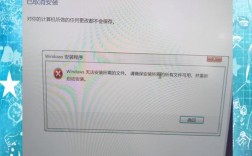 镜像安装总是报错？如何解决常见报错问题
