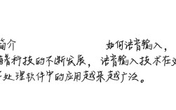 Word高效语音输入技巧教程