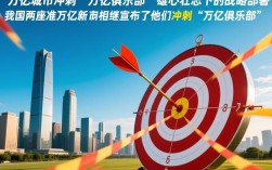 两大准万亿城市全力冲刺进入‘万亿俱乐部’