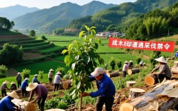 号召植树变禁伐，农户种树成果受限引发热议