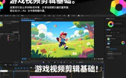 游戏视频剪辑全攻略，打造精彩游戏瞬间