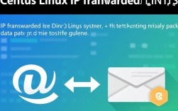 CentOS LIP 转发配置中，如何确保高效稳定的数据传输？