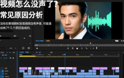 视频剪辑无声解决攻略