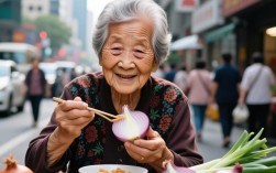 90岁奶奶长寿秘诀，洋葱每日食养之道