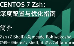 CentOS 7 系统下安装与配置 Zsh