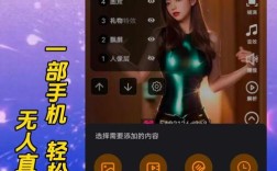 快手直播神器，一键提升人气与引流推广工具