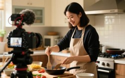 日常做饭视频剪辑技巧详解，如何制作吸引人的美食短视频？
