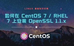 如何在CentOS上安装OpenSSL？