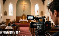 教堂视频剪辑技巧详解，如何制作高质量教堂活动记录？