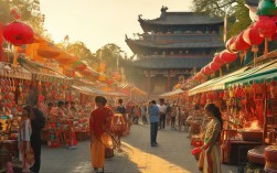 如何拍摄剪辑庙会精彩瞬间视频，捕捉民俗风情点滴？
