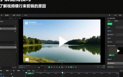 视频剪辑横过来操作方法是什么？专业技巧揭秘！