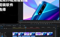 荣耀20视频剪辑教程，轻松制作精彩短视频