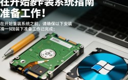 固态硬盘快速重装系统指南