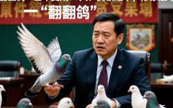 干部沉迷翻翻鸽四年敛财95只被判刑