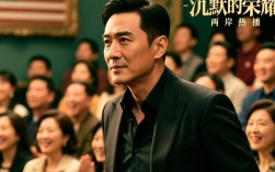 沉默的荣耀在台湾观众中的反响，于和伟分享幕后故事