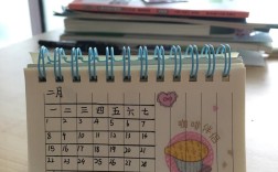 手作时光，台历DIY教程与创意设计秘籍