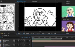 漫画视频剪辑全攻略，轻松打造精彩作品