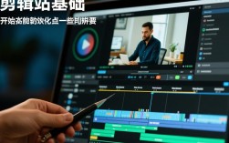 高效剪辑，新动作视频制作指南