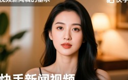 如何巧妙运用快手新闻剪辑技巧，打造吸睛短视频？
