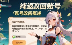 阴阳师账号丢失怎么办？教你高效找回账号全攻略